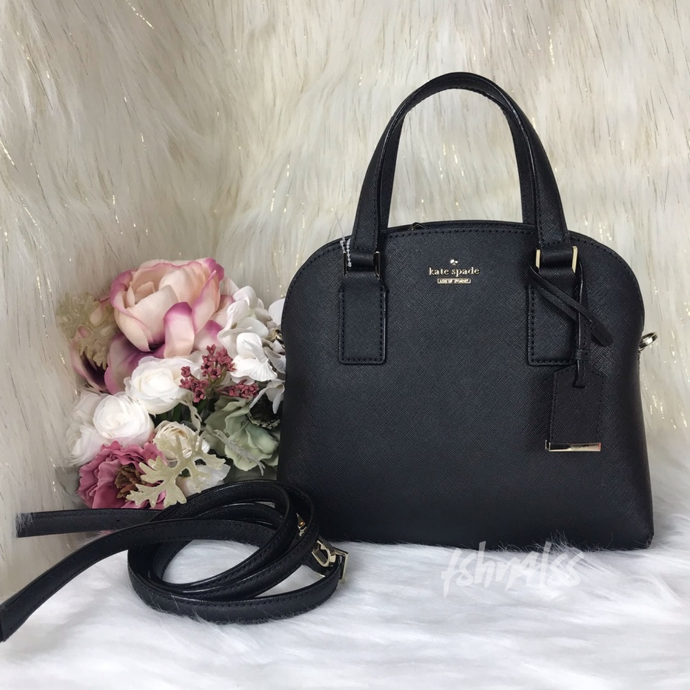 ❌SOLD❌Kate Spade Cameron St Small Lottie Satchel - Picture 6 of 8